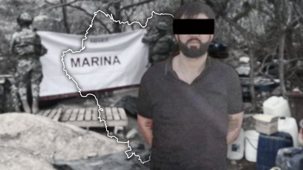 'El Chavo Félix', yerno de 'El Mayo', se declara culpable en EU; admitió operar laboratorios en Durango