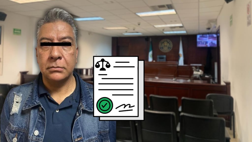 Exsubsecretario de Egresos de Durango suma una sexta sentencia; acumula 48 años de prisión