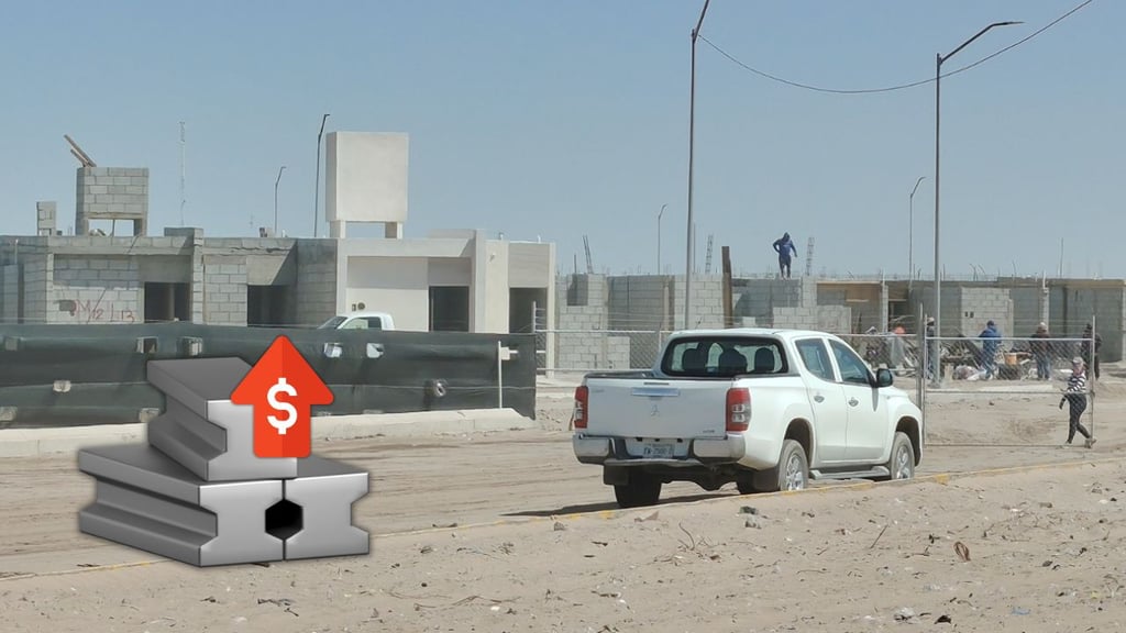 Canadevi reporta incremento de más de 10% en el precio del acero para la construcción