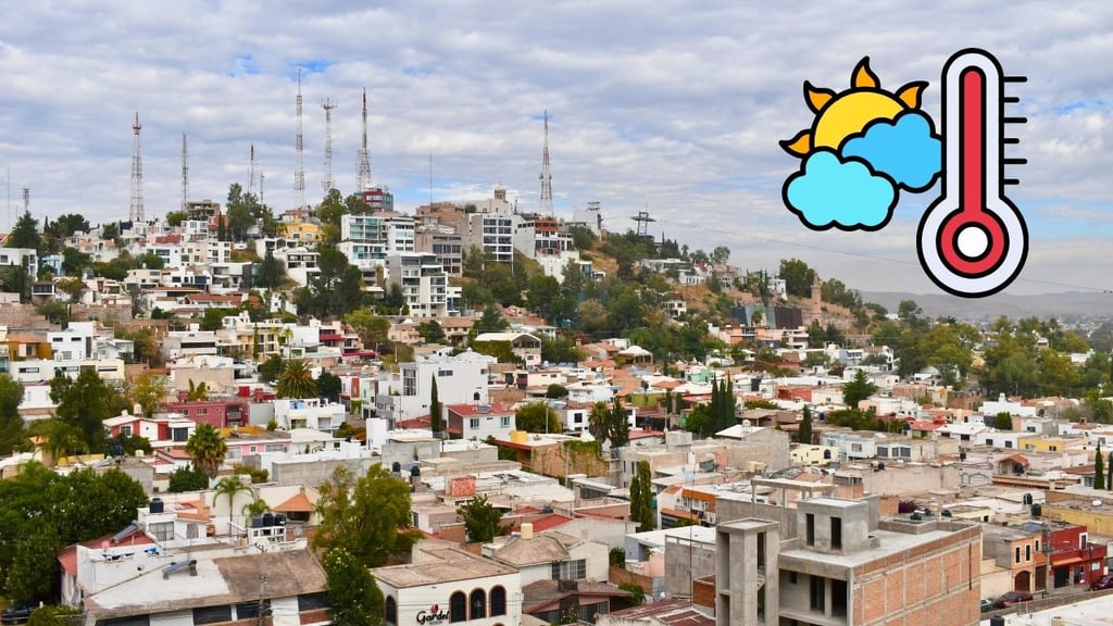 Clima en Durango: el lunes 29 arrancará con sol, pero cerrará con tormentas en varias regiones