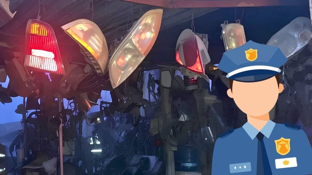 Denunciados, solo 2 robos de autopartes en Durango durante 2026