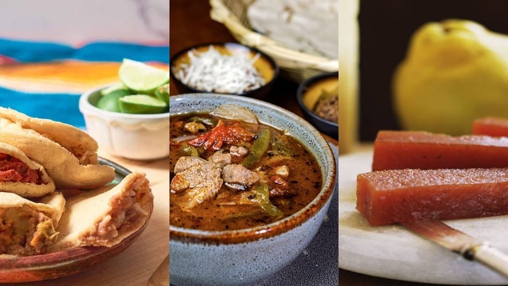 5 platillos populares entre los duranguenses