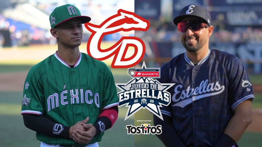 Caliente de Durango: termina el Juego de Estrellas de la LMB con actuaciones de Márquez y Rivas
