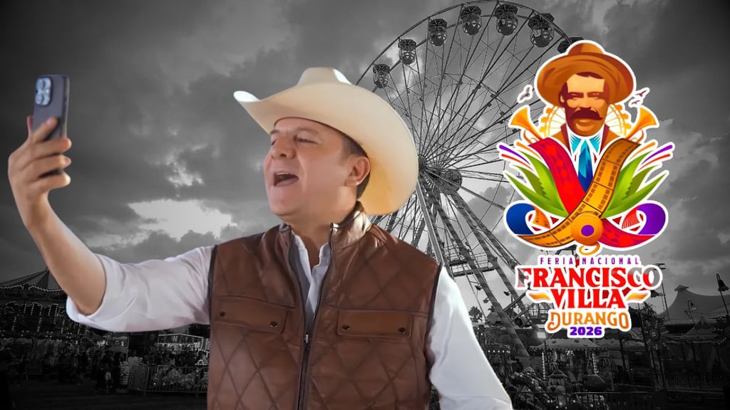 Se acabaron a la 'gallina de los  huevos de oro': la Feria de Durango