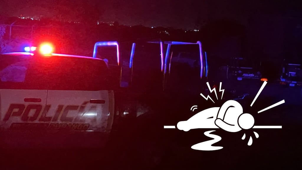 Hombre es apuñalado durante riña en poblado de Durango; huyó antes de que llegaran autoridades