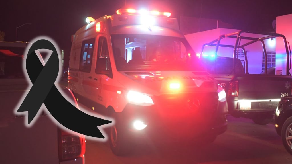 Fallece hombre que fue localizado golpeado al interior de su hogar, en Gómez Palacio