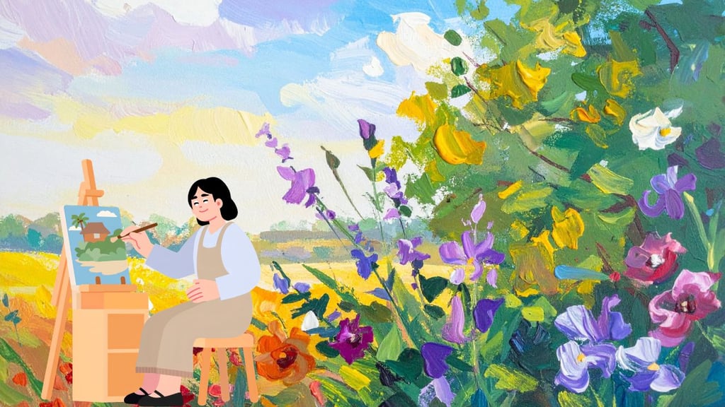 Invitan a curso de verano de pintura al óleo para jóvenes y adultos en Durango
