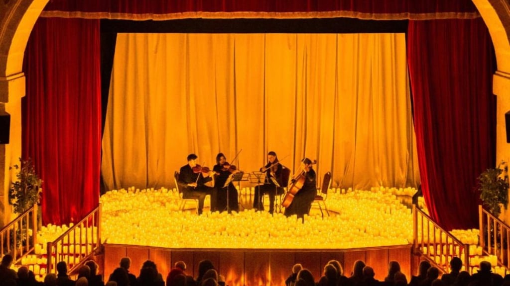 FOTO: INSTAGRAM | @candlelight