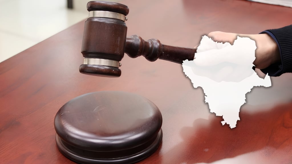 Poder Judicial de Durango prevé renovar 50 plazas de jueces para 2028