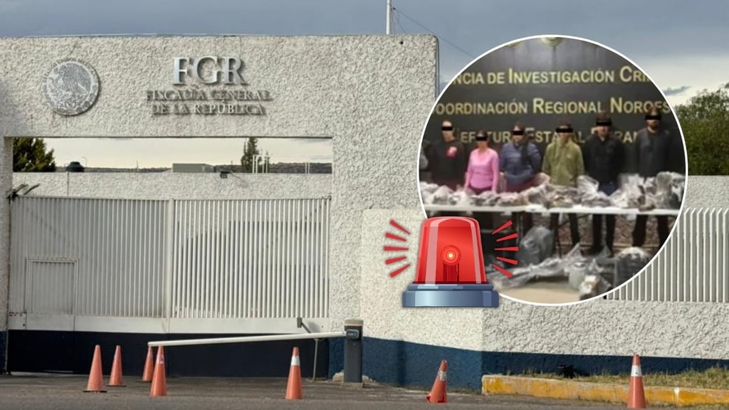 Vinculan a proceso a los seis detenidos en operativo en Casa Blanca, Durango