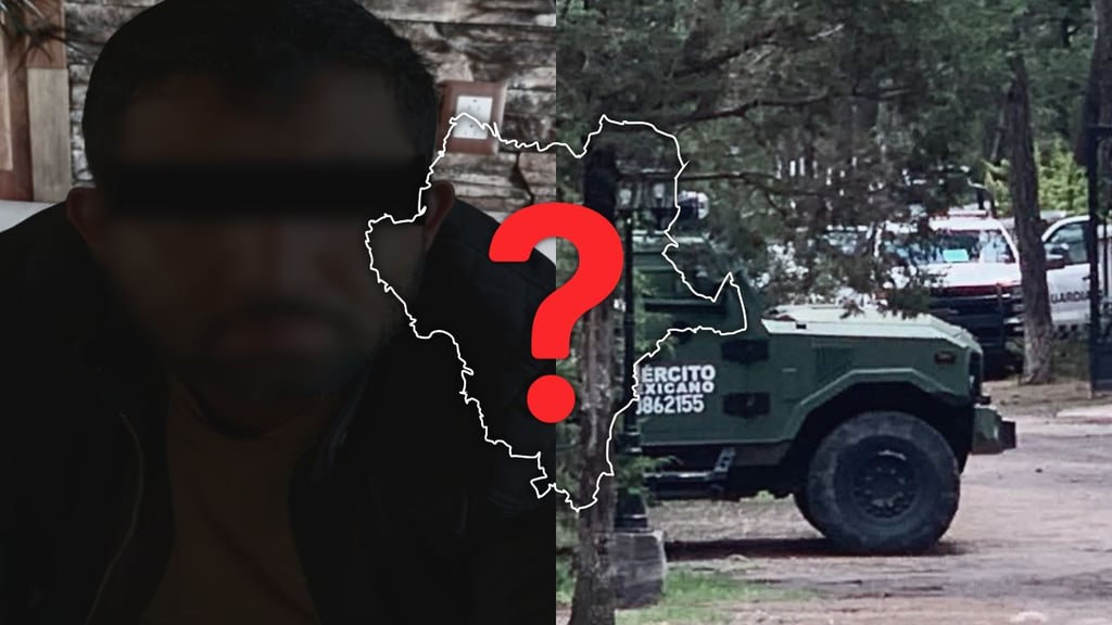 ¿'El Cholo Flechas' es uno de los detenidos en operativo realizado en Durango? Esto sabemos