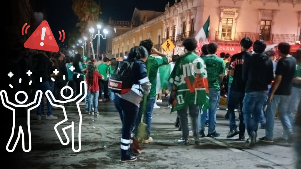 Mundial 2026: 'En Durango no es necesario la Ley Seca'; regidor pide celebrar con responsabilidad