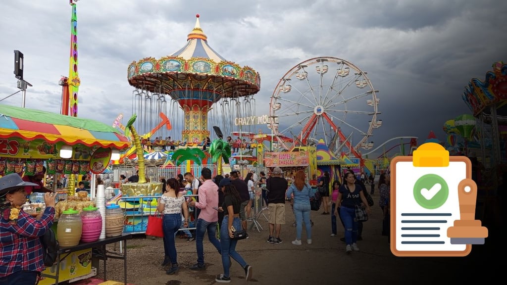 Afirman que Ayuntamiento interviene poco en organización de comercios de la Feria de Durango
