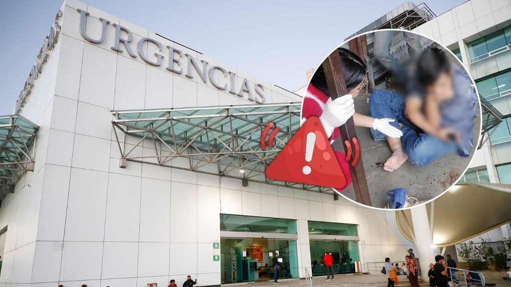 Hombre resulta lesionado tras sufrir robo con violencia en Zona Centro de Durango