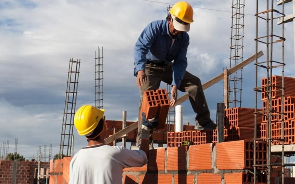 Factor. En Durango, alrededor de 500 empleos se han perdido en la construcción debido a la contraccion económica.