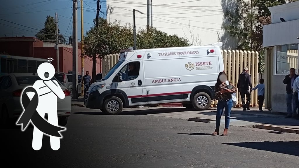 Niña de 11 años muere tras sufrir asfixia por atragantamiento en Durango