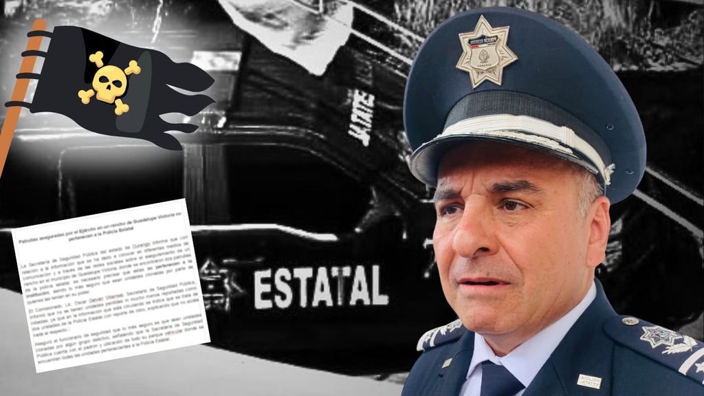 Patrullas clonadas, robadas, perdidas… es igual de grave