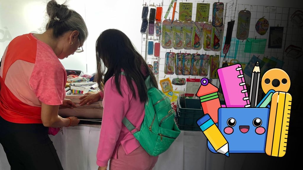 Feria del Regreso a Clases en Durango, será más grande en este 2026, ¿dónde y cuándo será?