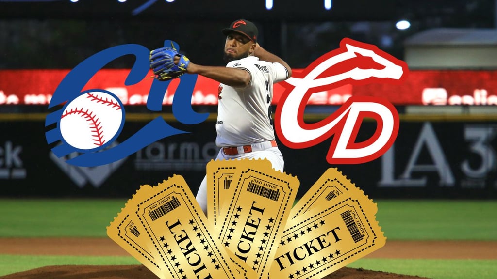 Caliente de Durango: ¿Quieres boletos para ir al partido ante Charros de Jalisco? Participa aquí