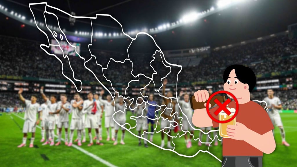 México vs Ecuador: Ley Seca HOY 30 de junio por el partido; ¿para quiénes aplica?