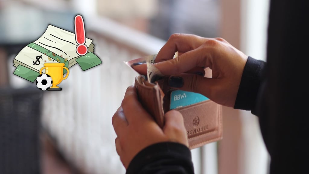 6 de cada 10 mexicanos quedarán endeudados por gastos del Mundial; llaman a privilegiar el ahorro