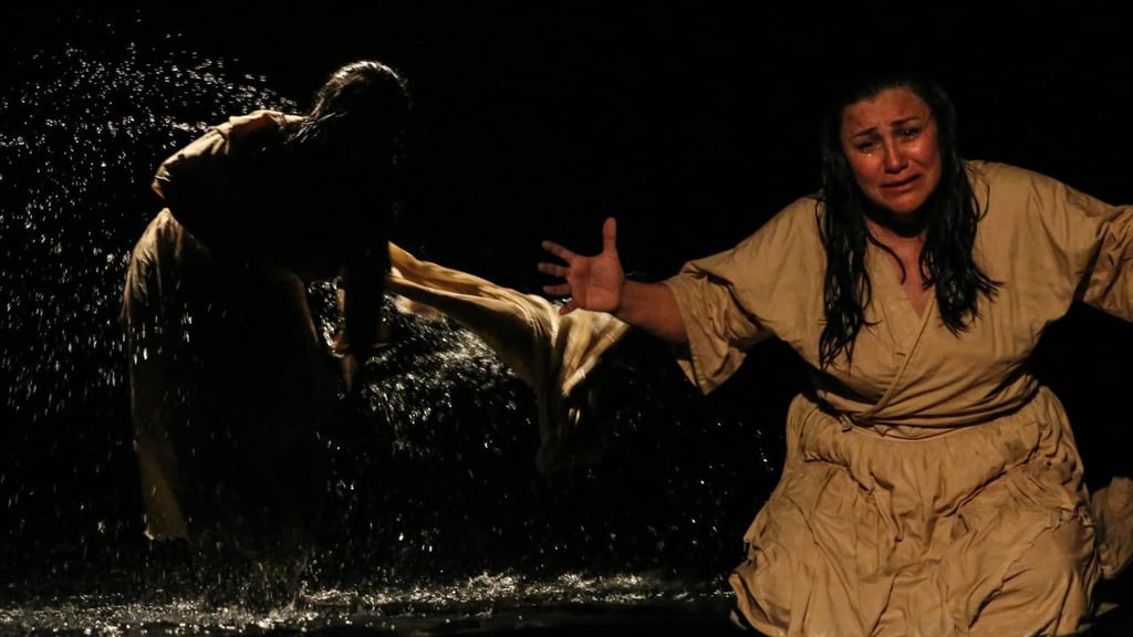 Festival de Monólogos: 'Puérpera' llegará este 1 de julio al Teatro Victoria