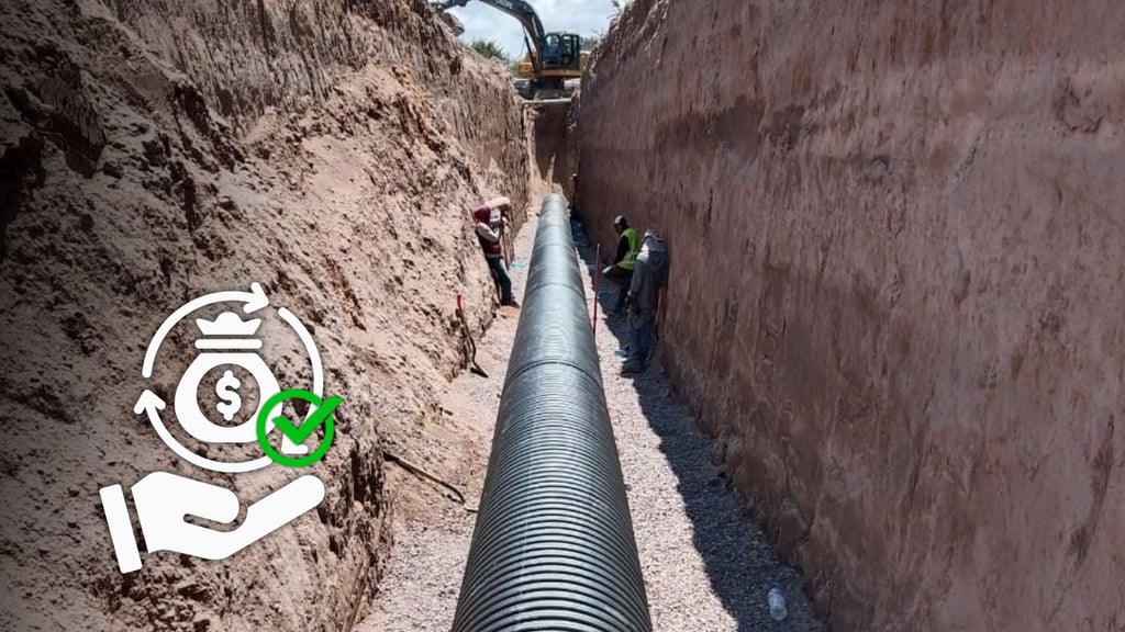 Conagua invertirá 112 mdp para obras de agua potable, drenaje y saneamiento en Durango