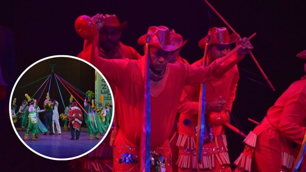 'Enamórate de Durango' reúne al folklor de Durango