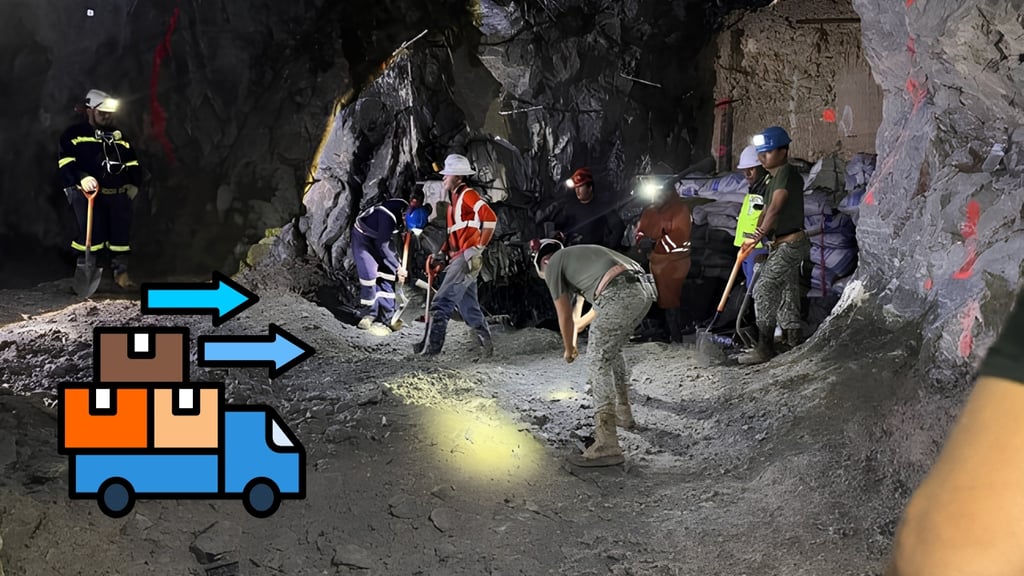 Minería salva exportaciones de Durango; desplome agropecuario refleja cierre de frontera al ganado