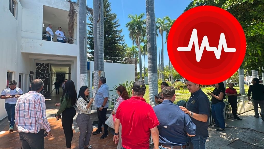 Tiembla en Sinaloa; SSN corrige reporte que primero ubicó el sismo en Durango
