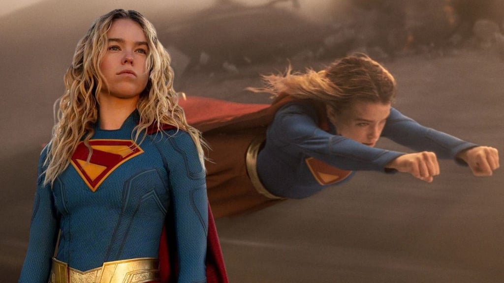 Los aciertos de 'Supergirl', la nueva heroína de DC