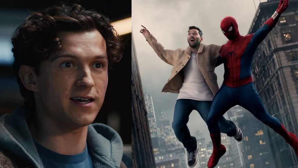 Esta es la cantidad que se llevó Messi por aparecer 20 segundos en el tráiler de Spiderman