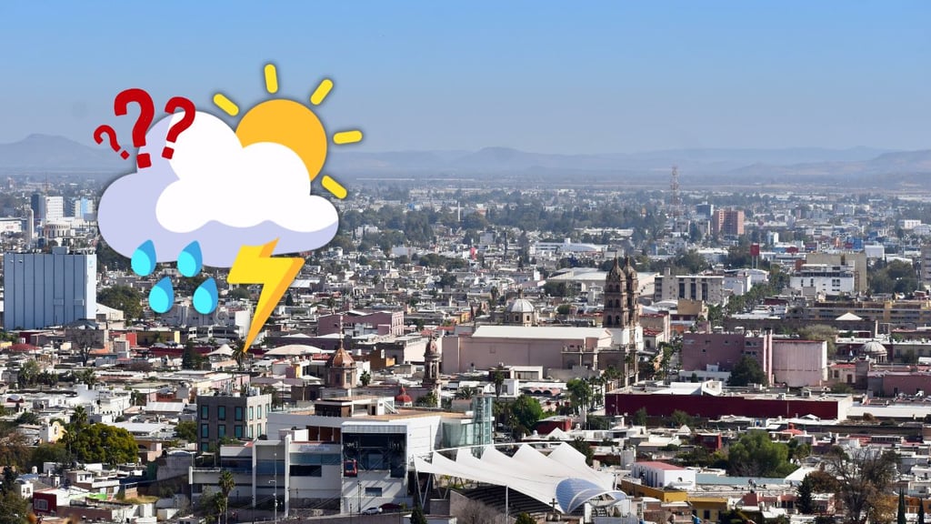 ¿Cómo estará el clima en Durango este miércoles 1 de julio? Esto dice la Conagua