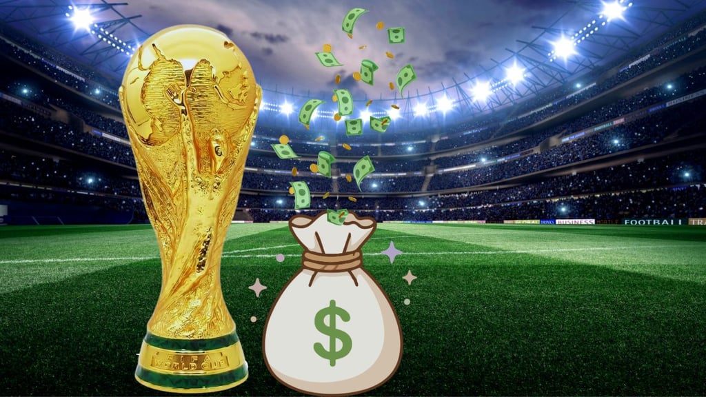 ¿Cuánto gana el campeón del Mundial 2026? Este sería el premio millonario