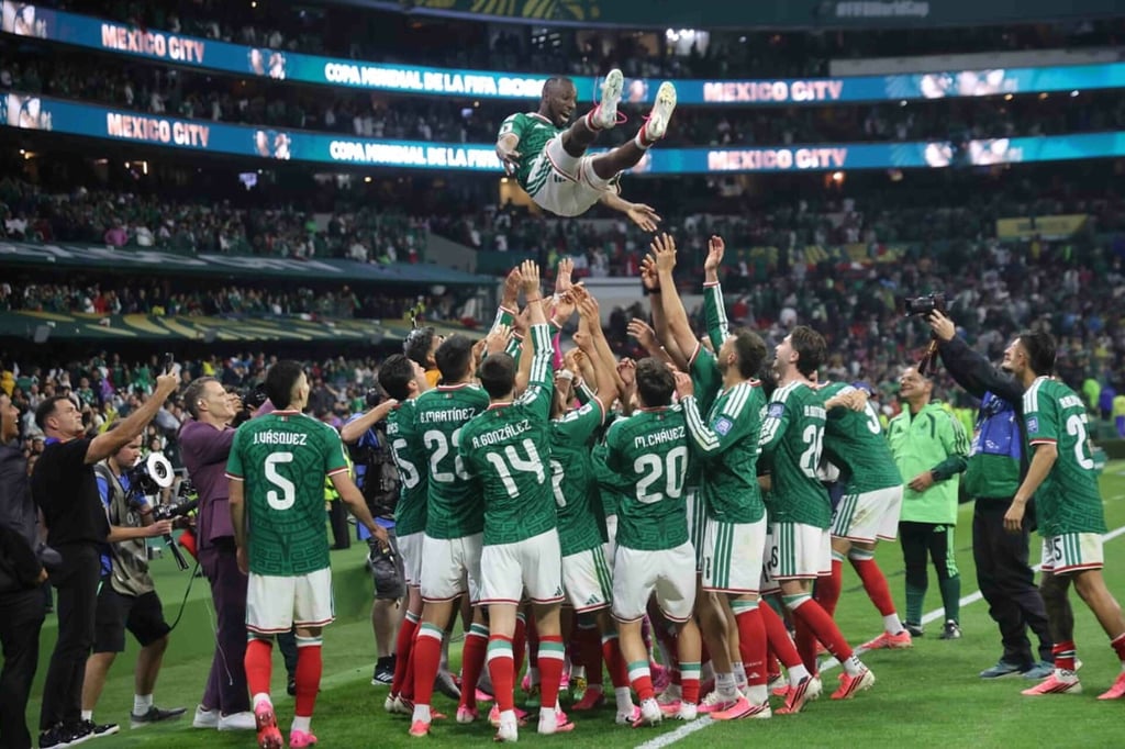 Mundial 2026: México, ¡a octavos!