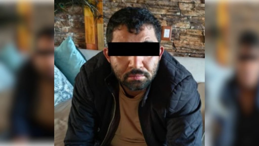 Detienen a 'El Flechas' en Mexiquillo, Pueblo Nuevo