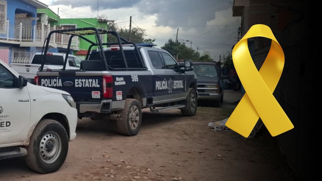 Hombre está grave tras autolesionarse en hogar del ejido Benito Juárez