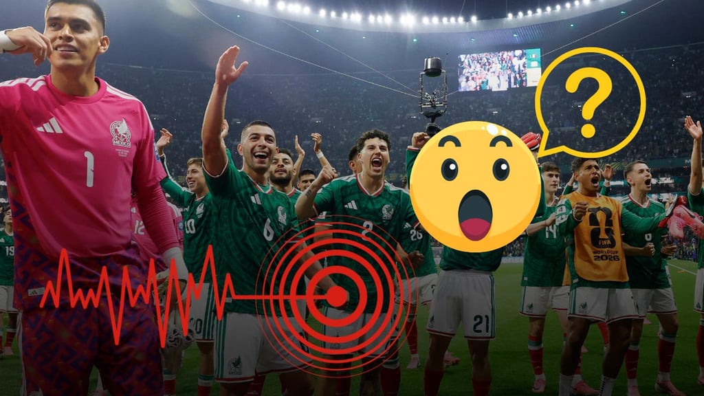 Mundial 2026: ¿Tembló durante el juego México vs Ecuador?, expertos aclaran lo sucedido
