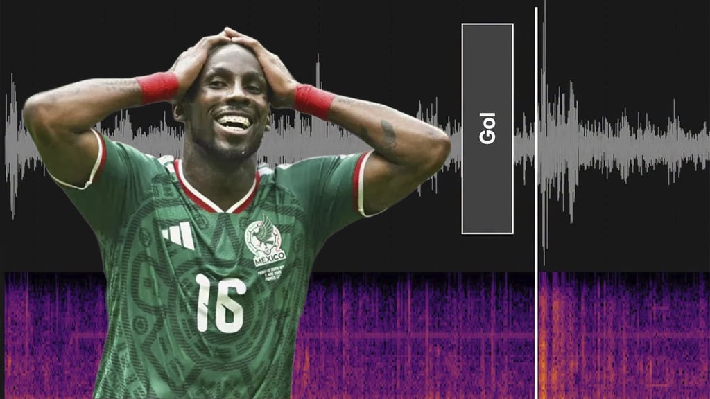 ¿El gol que hizo temblar al Azteca? Así fue registrado por sismógrafos el tanto de Quiñones ante Ecuador