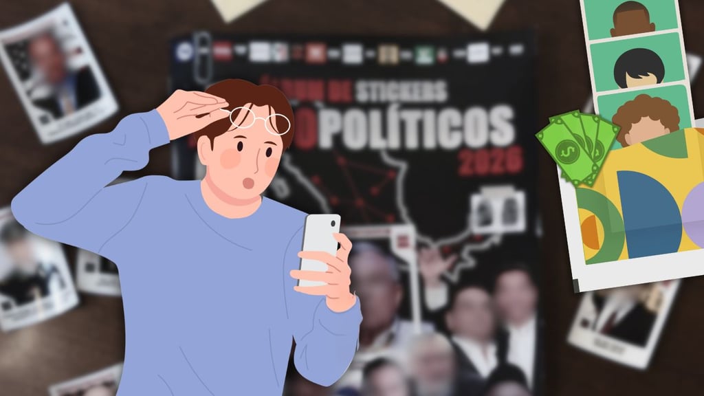 Lazan álbum de 'Narcopolíticos': ¿quiénes aparecen, cuánto cuesta y dónde comprarlo?
