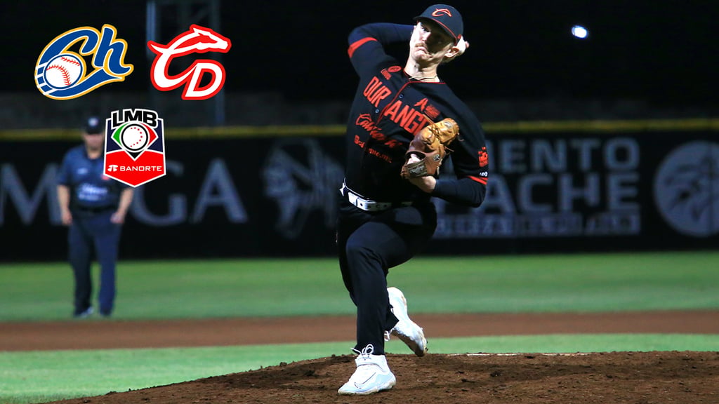 Caliente de Durango impone ritmo en casa y supera en doble jornada a Charros de Jalisco