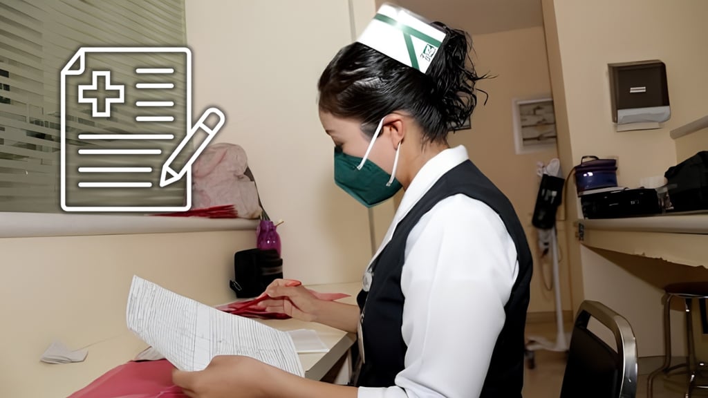 Enfermeras fortalecen la atención en comunidades alejadas con recetas de medicamentos básicos