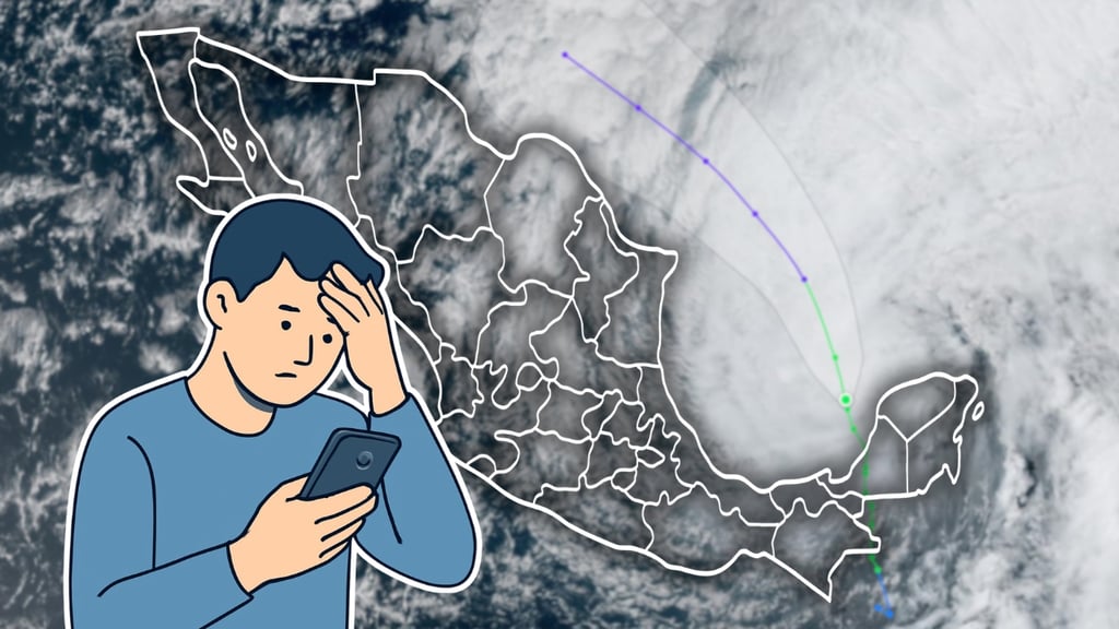 Tormenta tropical ‘Douglas’ avanza por el Pacífico: ¿dónde se encuentra y hacia dónde va?