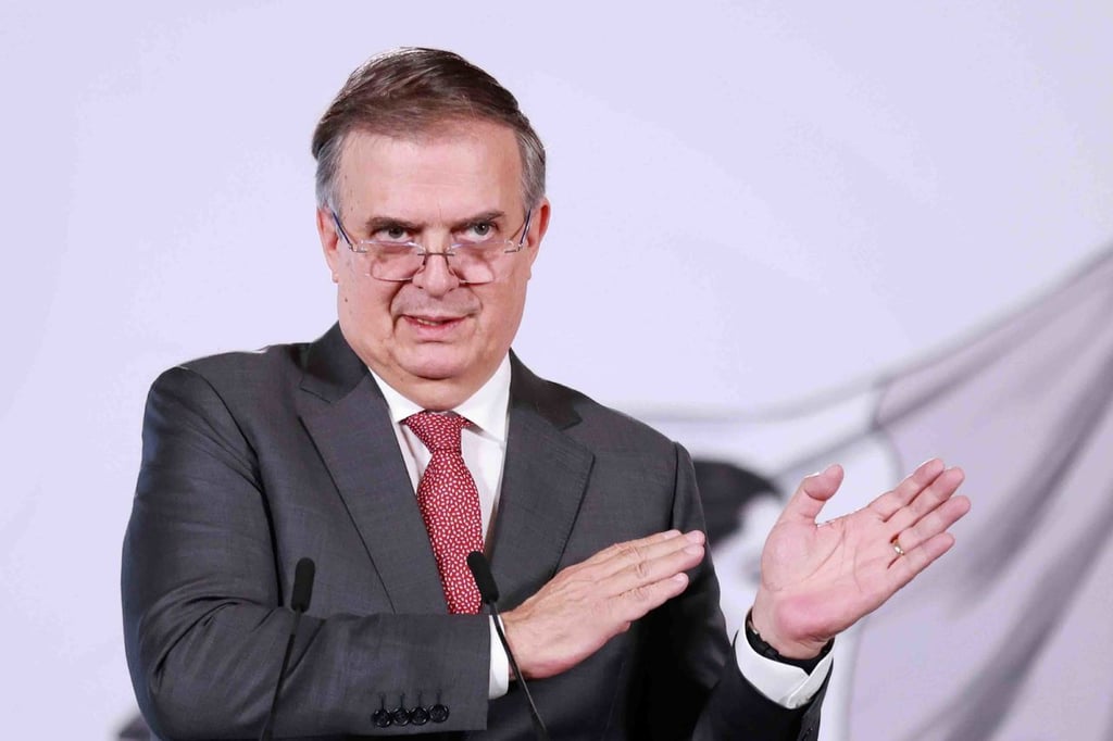 T-MEC, vigente hasta el  2036: Ebrard