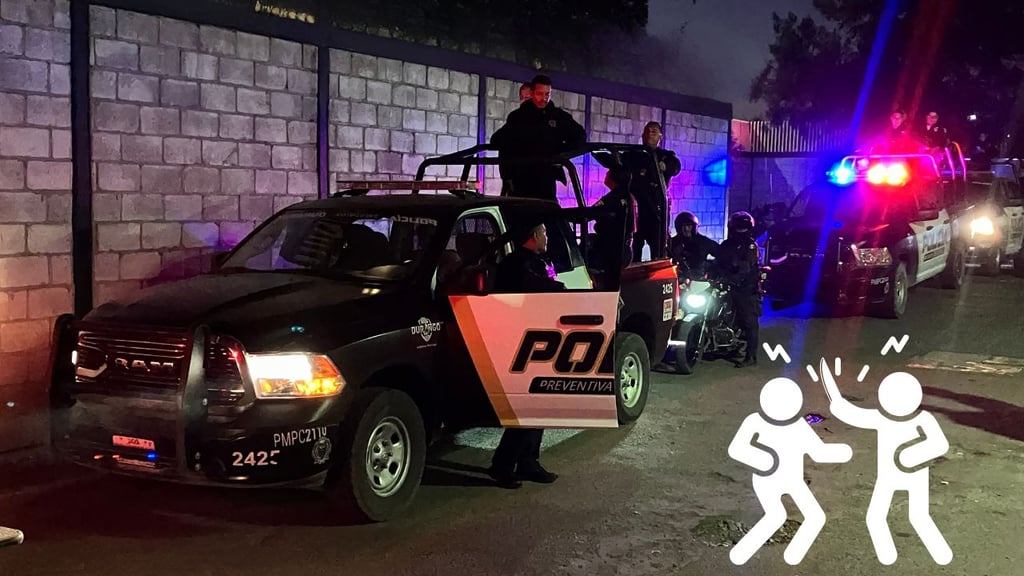 Tres sujetos atacan con bats, piedras y armas blancas a hombre que iba a la tienda, en Río Dorado
