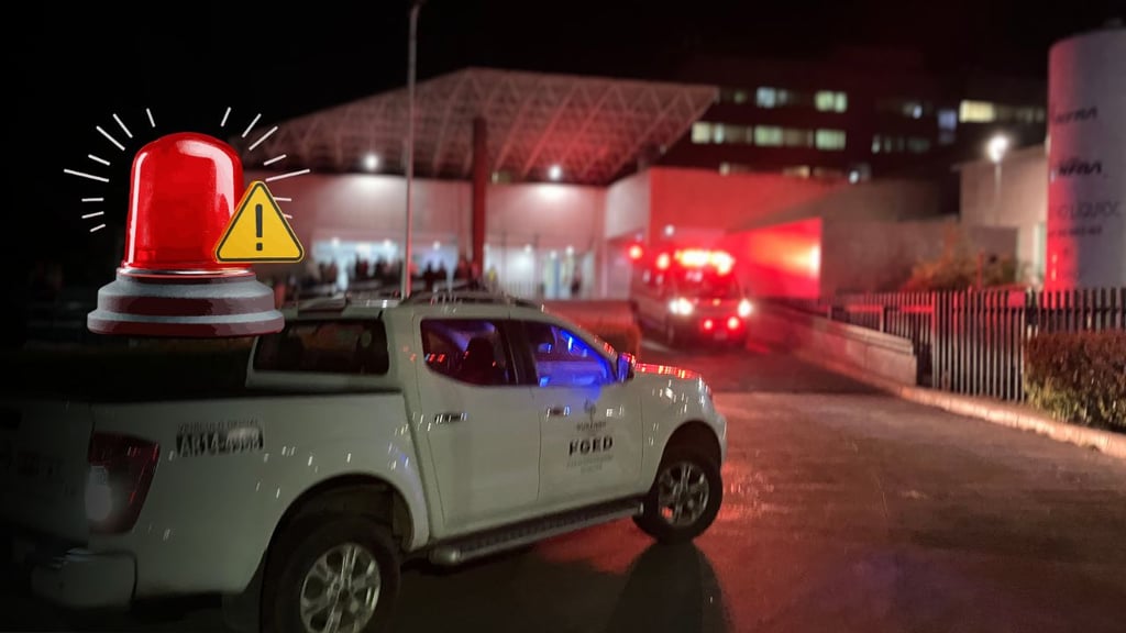 Riña entre dos hombres en San Juan del Río deja a ambos lesionados; uno fue apuñalado