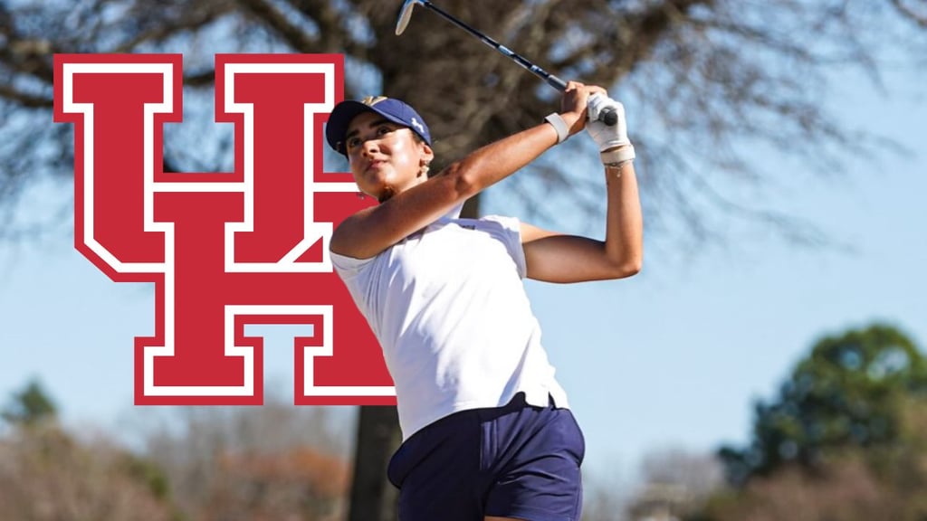 Duranguense Jackie González da el salto a la Universidad de Houston tras destacar con Wingate