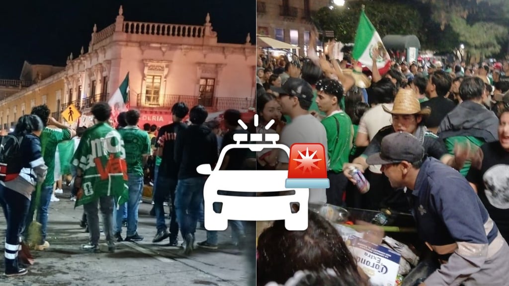 Activarán operativo de seguridad en Durango por juego de la Selección Mexicana