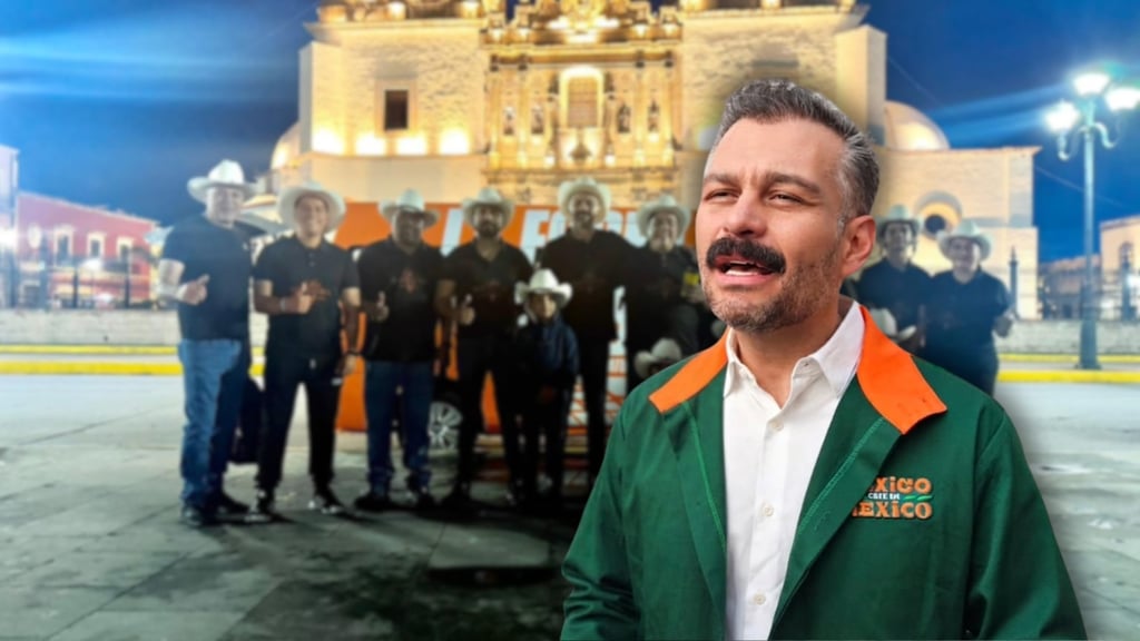 Lanzan campaña 'México Cree en México' para acercar el fútbol a sectores vulnerables