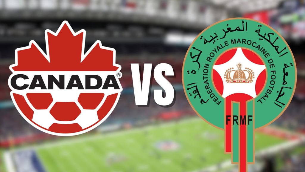 Mundial 2026: ¿a qué hora y por dónde ver Canadá vs Marruecos? Octavos de Final